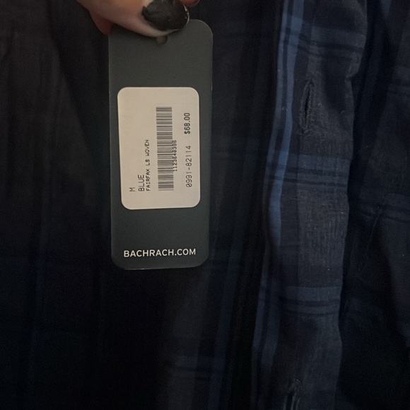 batchrach button up mens shirt - Picture 6 of 6